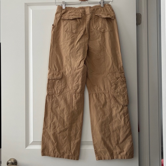 Brandy Melville Size S Baggy Kim Cargo Pants - Picture 7 of 9